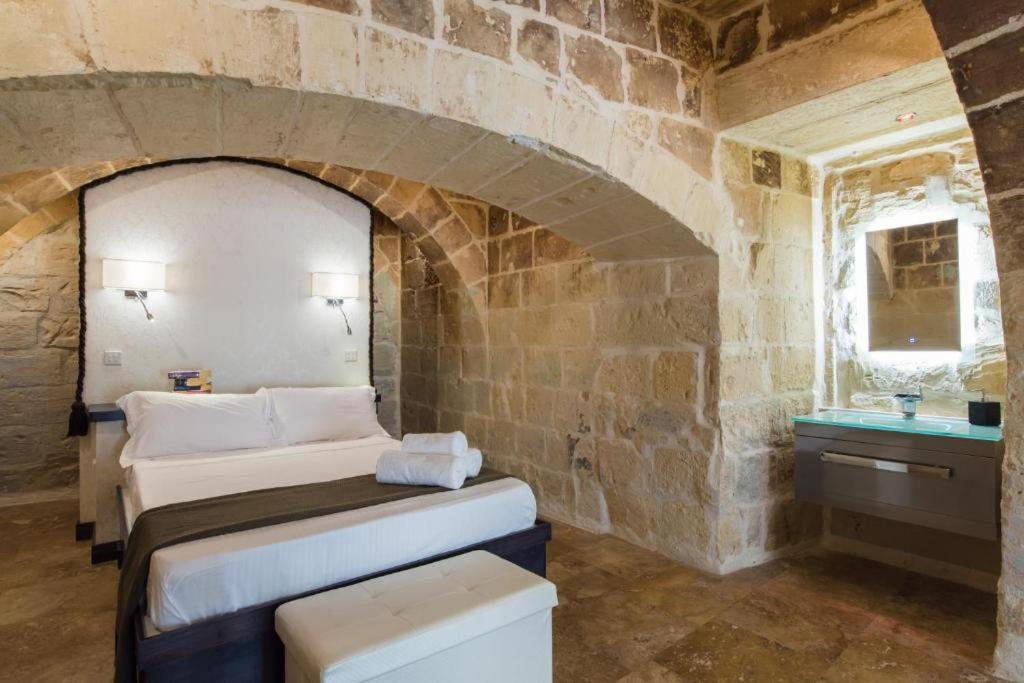Heritage Apartment Valletta Dış mekan fotoğraf