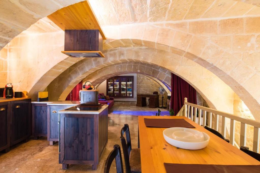Heritage Apartment Valletta Dış mekan fotoğraf