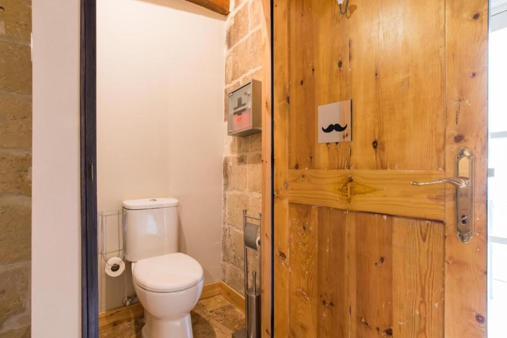 Heritage Apartment Valletta Dış mekan fotoğraf