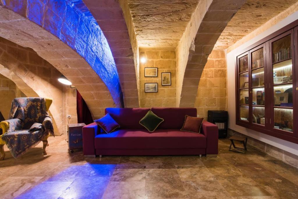 Heritage Apartment Valletta Dış mekan fotoğraf