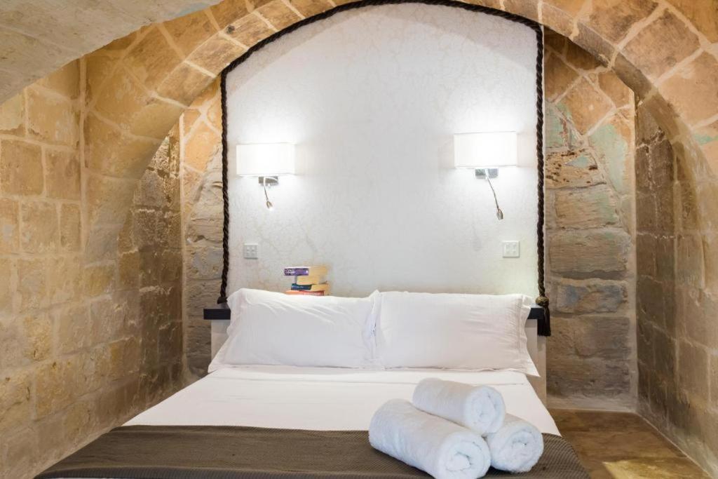Heritage Apartment Valletta Dış mekan fotoğraf