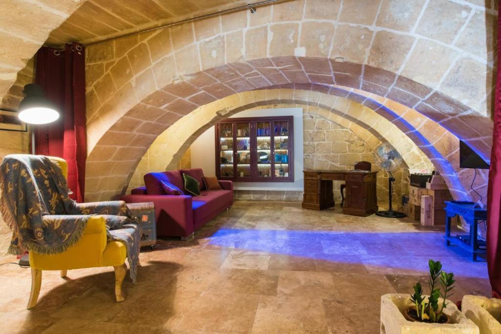 Heritage Apartment Valletta Dış mekan fotoğraf