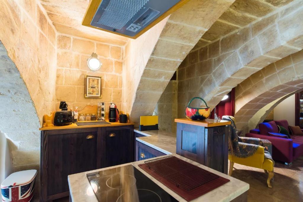 Heritage Apartment Valletta Dış mekan fotoğraf