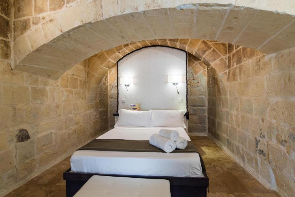 Heritage Apartment Valletta Dış mekan fotoğraf