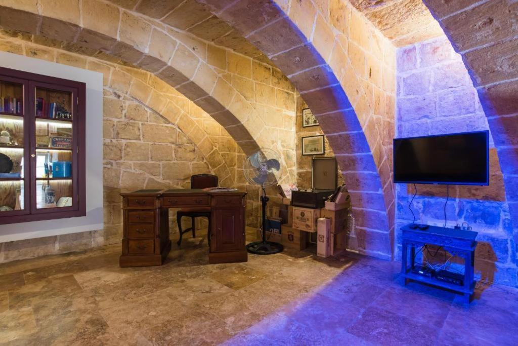 Heritage Apartment Valletta Dış mekan fotoğraf